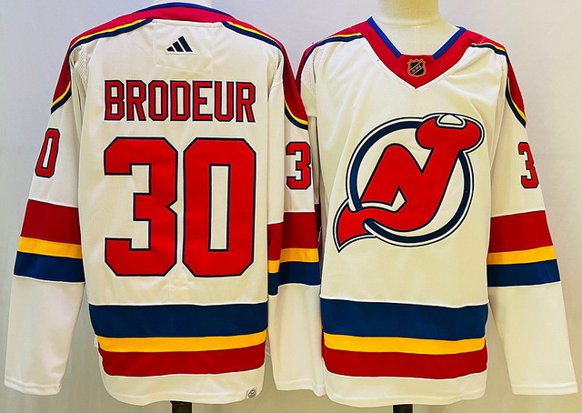 New Jersey Devils Jerseys 13